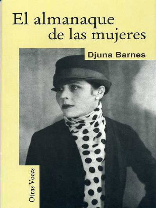 Title details for El almanaque de las mujeres by Djuna Barnes - Available